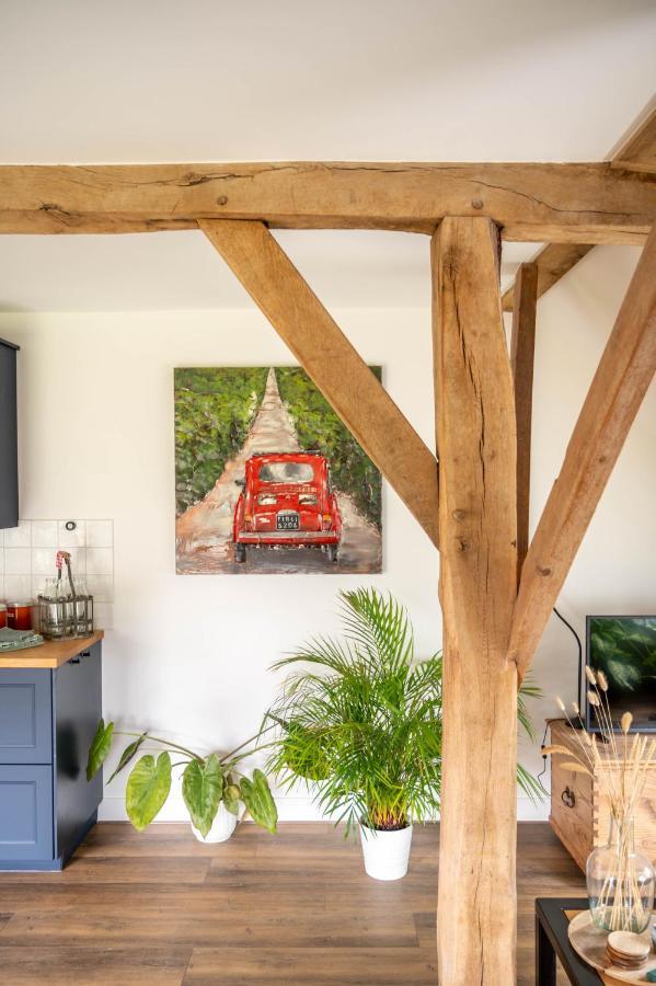 Bed and Breakfast Het Heerengoedt Ambt Delden Exterior foto