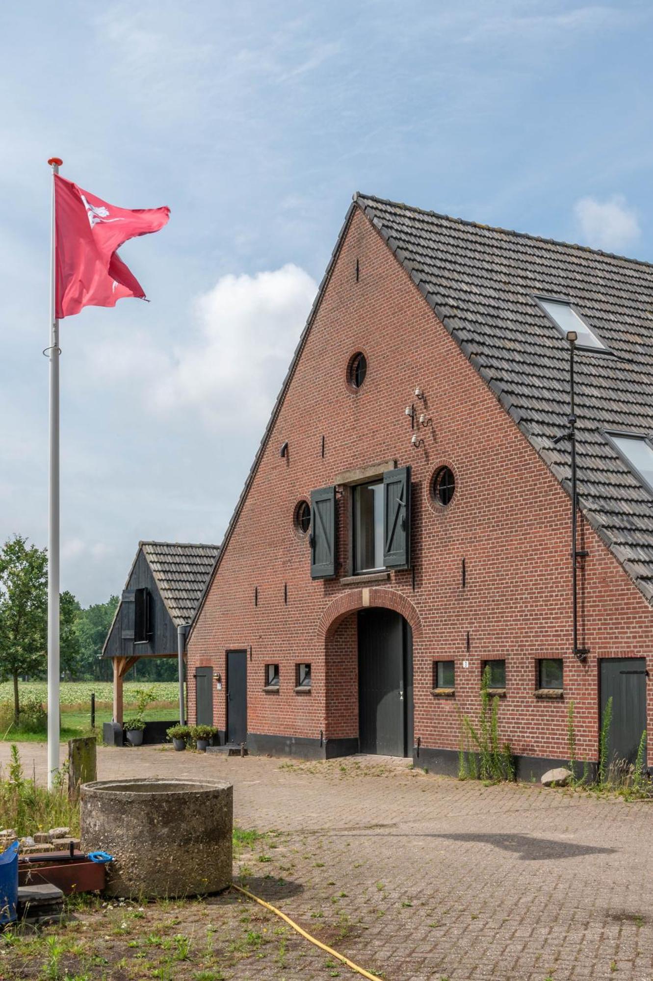Bed and Breakfast Het Heerengoedt Ambt Delden Exterior foto