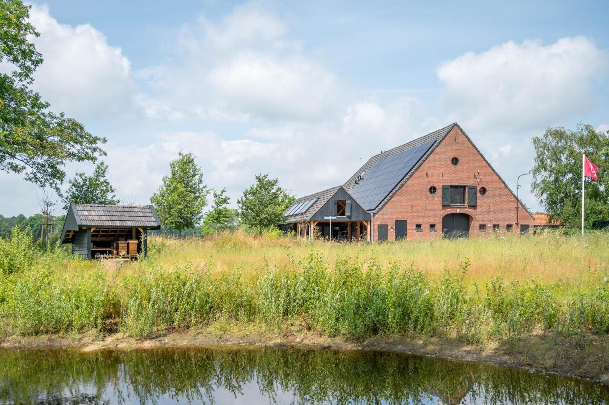 Bed and Breakfast Het Heerengoedt Ambt Delden Exterior foto