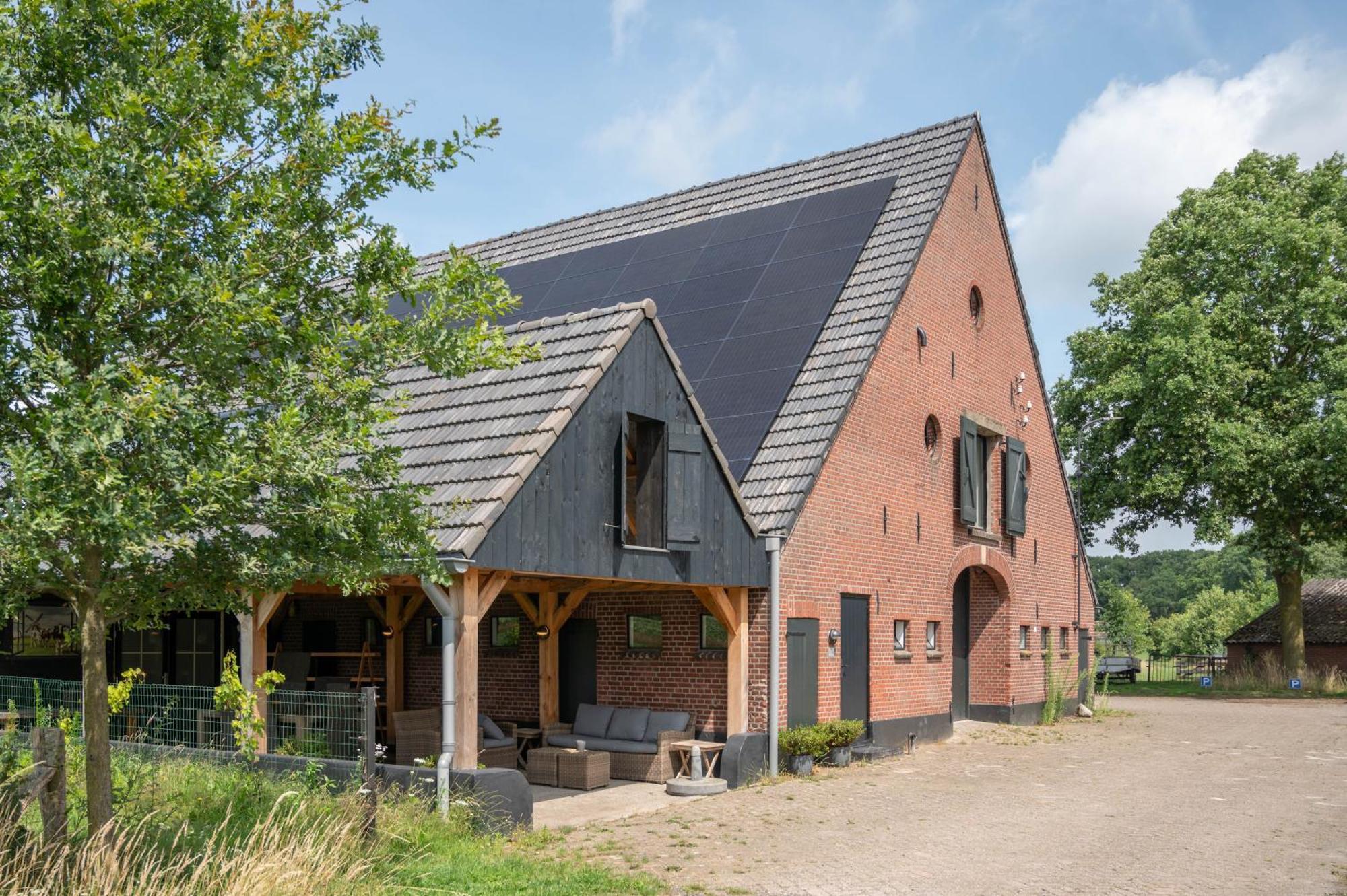 Bed and Breakfast Het Heerengoedt Ambt Delden Exterior foto