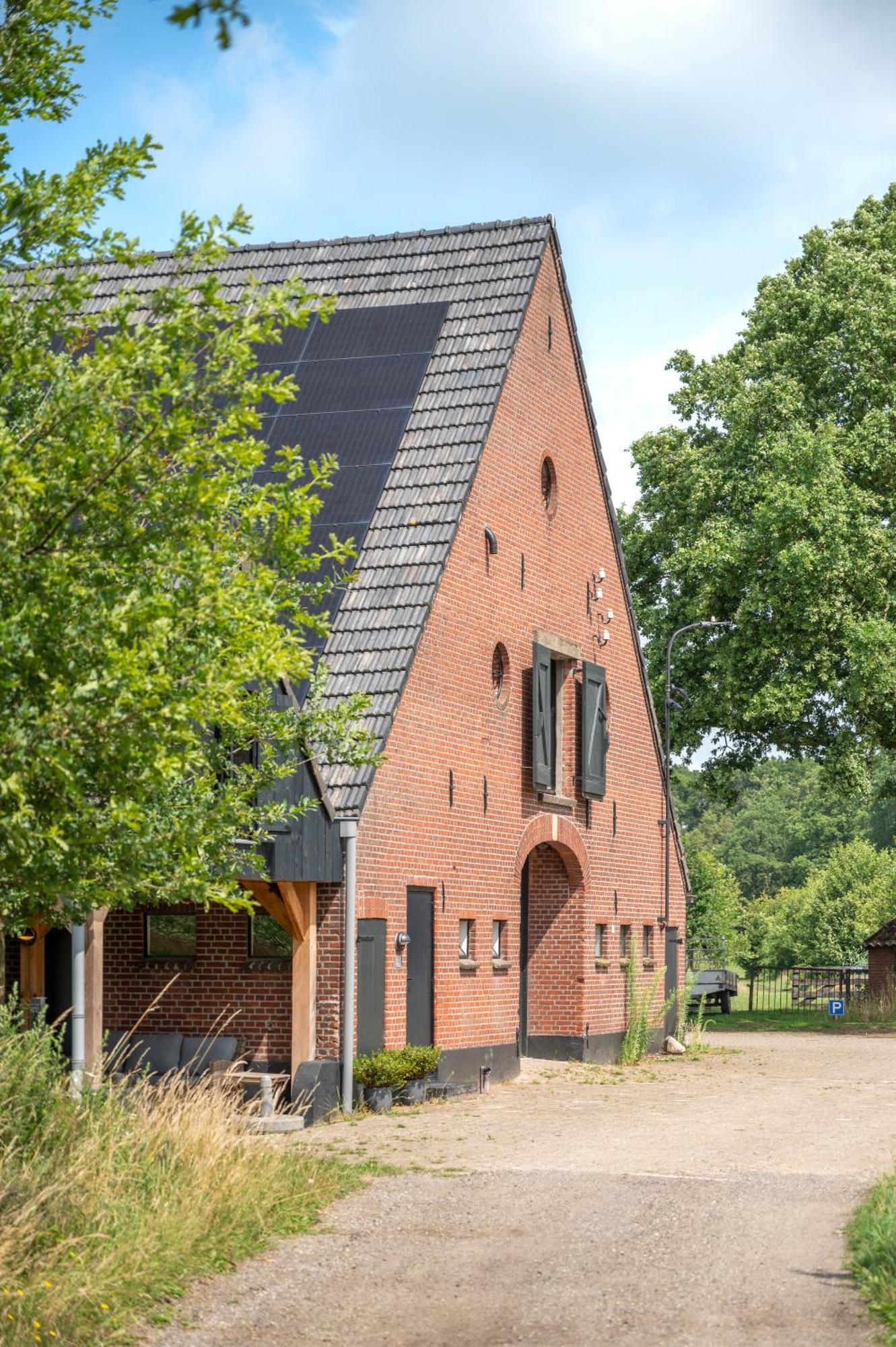 Bed and Breakfast Het Heerengoedt Ambt Delden Exterior foto